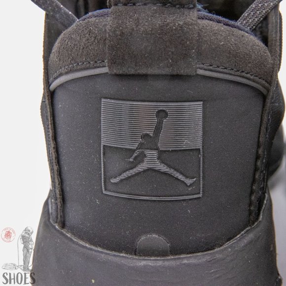 Nike Air Jordan XXXIV 34 GS 'Black Cat' - 6.5 Youth - Picture 12 of 16